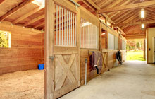 Selkirk stable construction leads